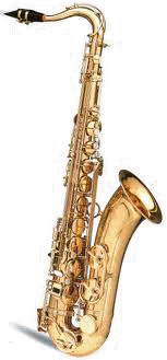 Tenorsax